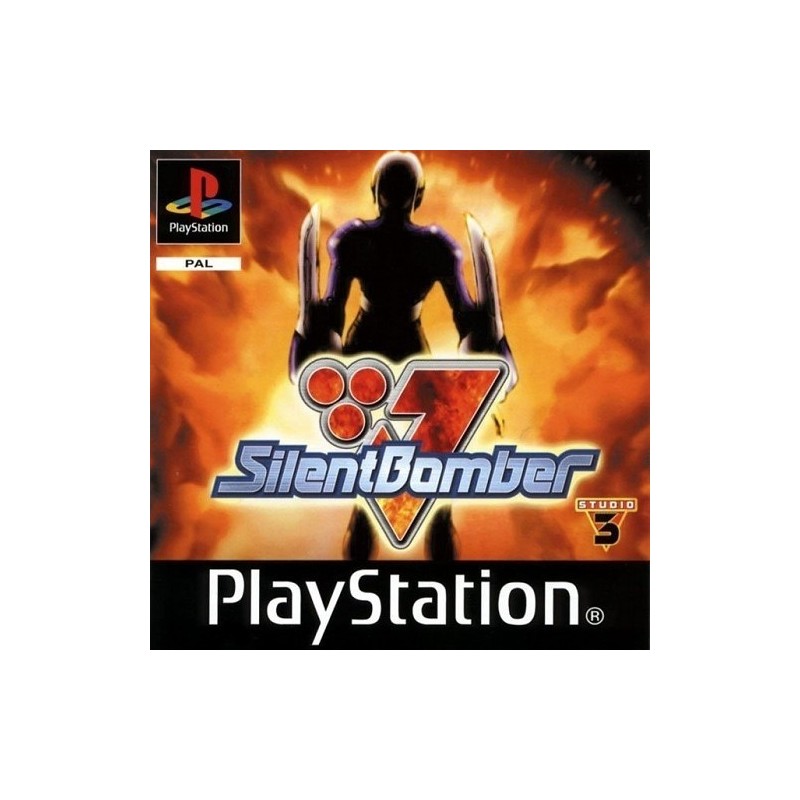 SILENT BOMBER 1ere edition