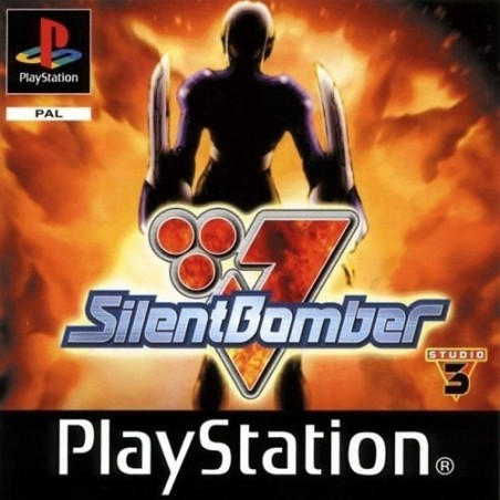 SILENT BOMBER 1ere edition
