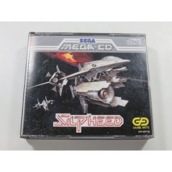 SILPHEED pal sans spincard