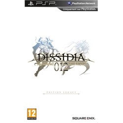 DISSIDIA FINAL FANTASY