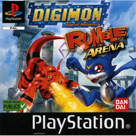 DESTRUCTION DERBY 2