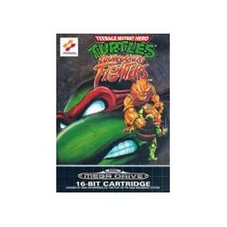TEENAGE MUTANT HERO TURTLES Tournament Fighters