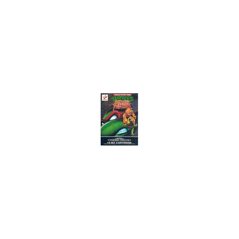 TEENAGE MUTANT HERO TURTLES Tournament Fighters