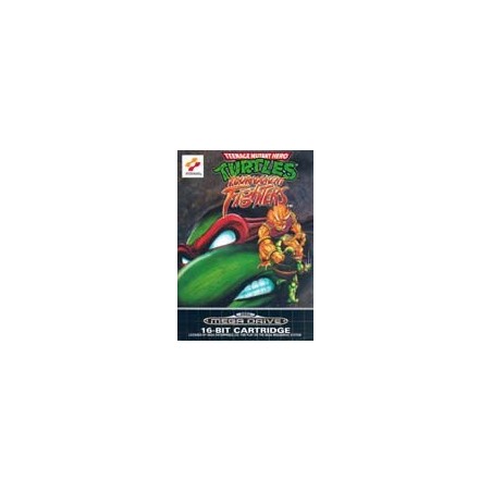 TEENAGE MUTANT HERO TURTLES Tournament Fighters