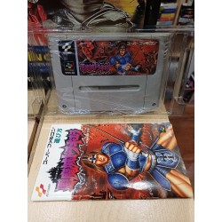 AKUMAJO DRACULA 4 (castlevania 4)