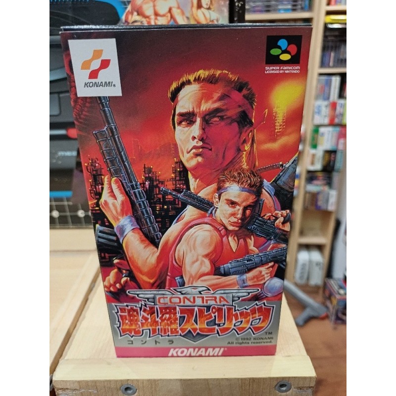 contra-3-super-probotector-complet