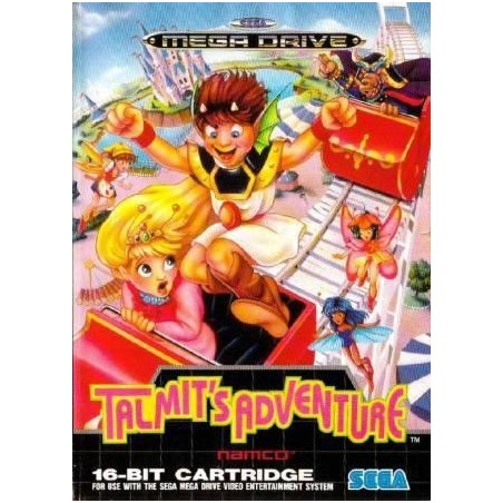TALMIT'S ADVENTURE (sans notice)