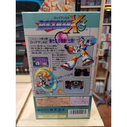 ROCKMAN X3