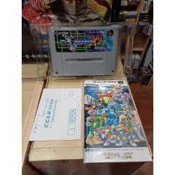 rockman-x2 super famicom