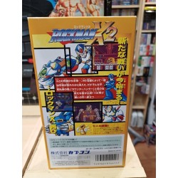 rockman-x2 super famicom