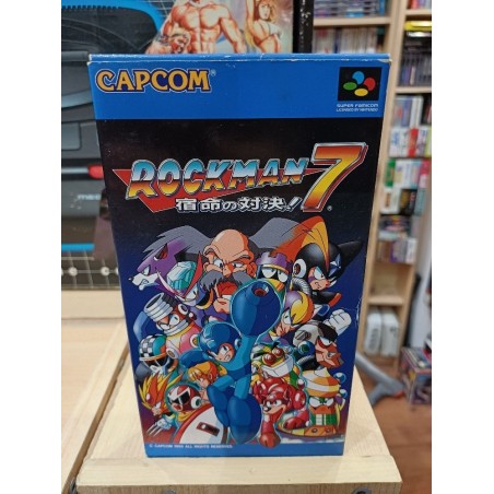 ROCKMAN 7