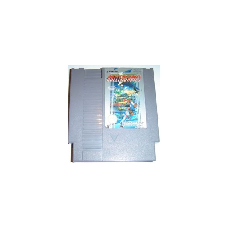 ROLLERGAMES (cartouche seule)