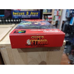 super-metroid-super famicom