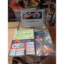 super-metroid-super famicom