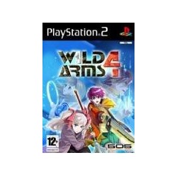 WILD ARMS 4