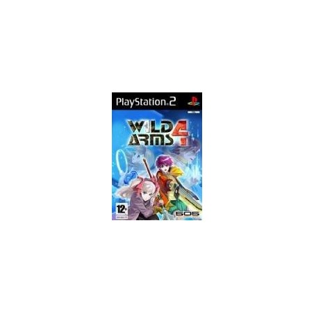 WILD ARMS 4