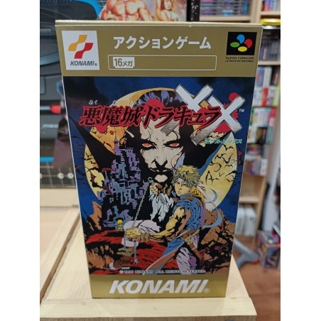 DRACULA XX / CASTLEVANIA VAMPIRE KISS japan