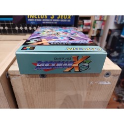 ROCKMAN X3