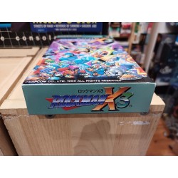 ROCKMAN X3