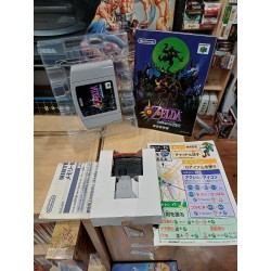 ZELDA MAJORA'S MASK BOX COLLECTOR