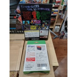 ZELDA MAJORA'S MASK BOX COLLECTOR