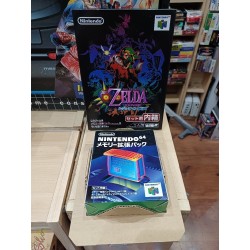 ZELDA MAJORA'S MASK BOX COLLECTOR