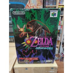 ZELDA MAJORA'S MASK BOX COLLECTOR