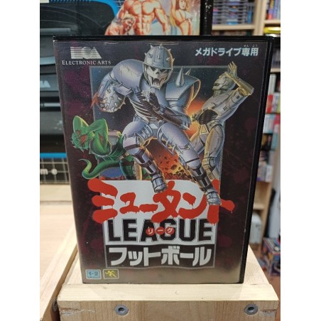 MUTANT LEAGUE FOOTBALL Japan