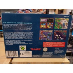 king-of-the-monsters super nintendo