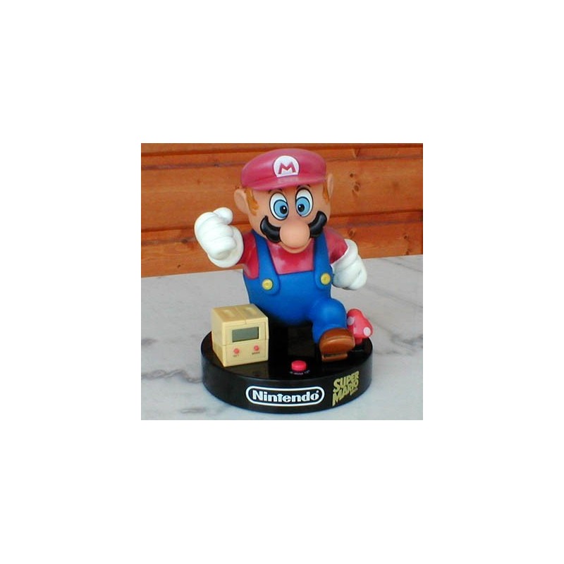 REVEIL MARIO ZEON