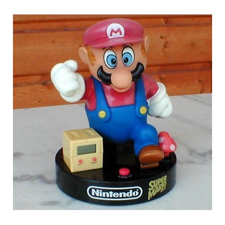 REVEIL MARIO ZEON