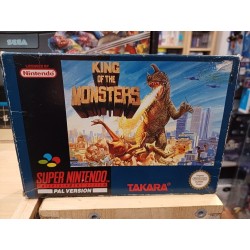 KING OF MONSTER