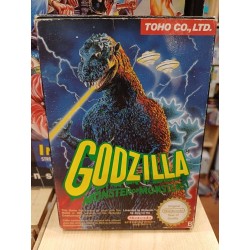 GODZILLA (loose)