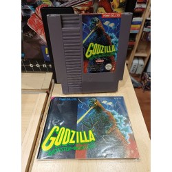 GODZILLA (loose)