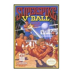 SUPER SPIKE V'BALL