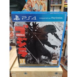 GODZILLA