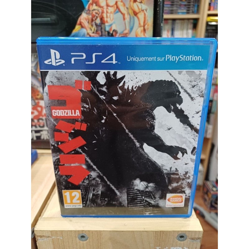 GODZILLA