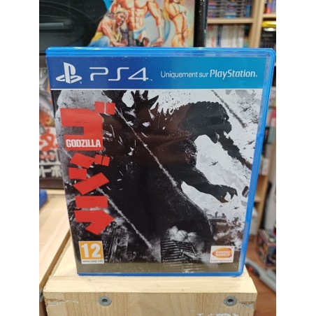 GODZILLA