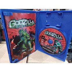 godzilla-unleashed-pal-fr playstation 2