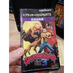 SPLATTERHOUSE PART.3