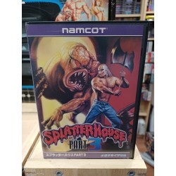 SPLATTERHOUSE PART.3