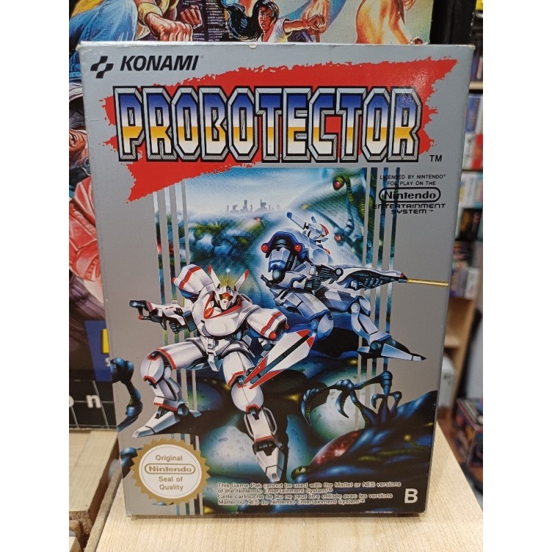 PROBOTECTOR Pal fra complet (très bon état)