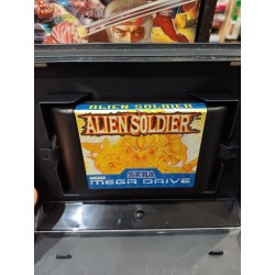 ALIEN SOLDIER