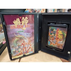 GOLDEN AXE Jap