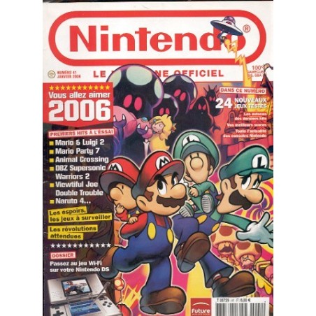 NINTENDO MAG 41