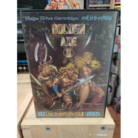 golden-axe-2-japan megadrive