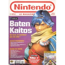 NINTENDO MAG 33