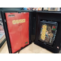 gaiares-jap megadrive