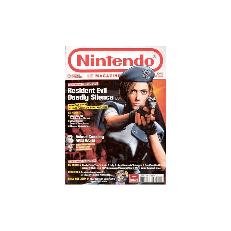 NINTENDO MAG 42