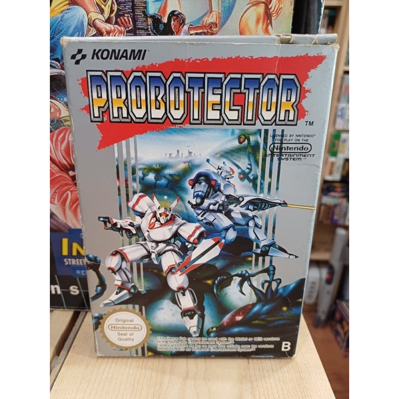 PROBOTECTOR Pal fah (boite usée)